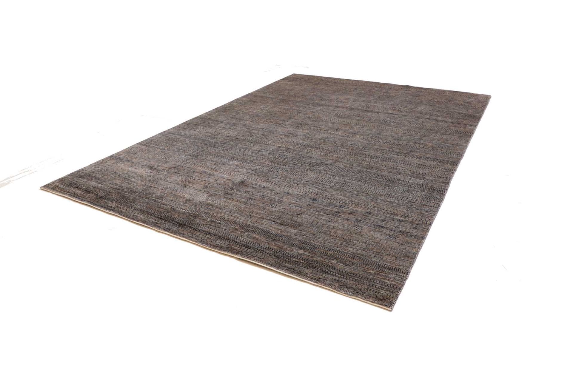 Orientteppich Loribaft 256 x 350cm aus Schurwolle, handgeknüpft