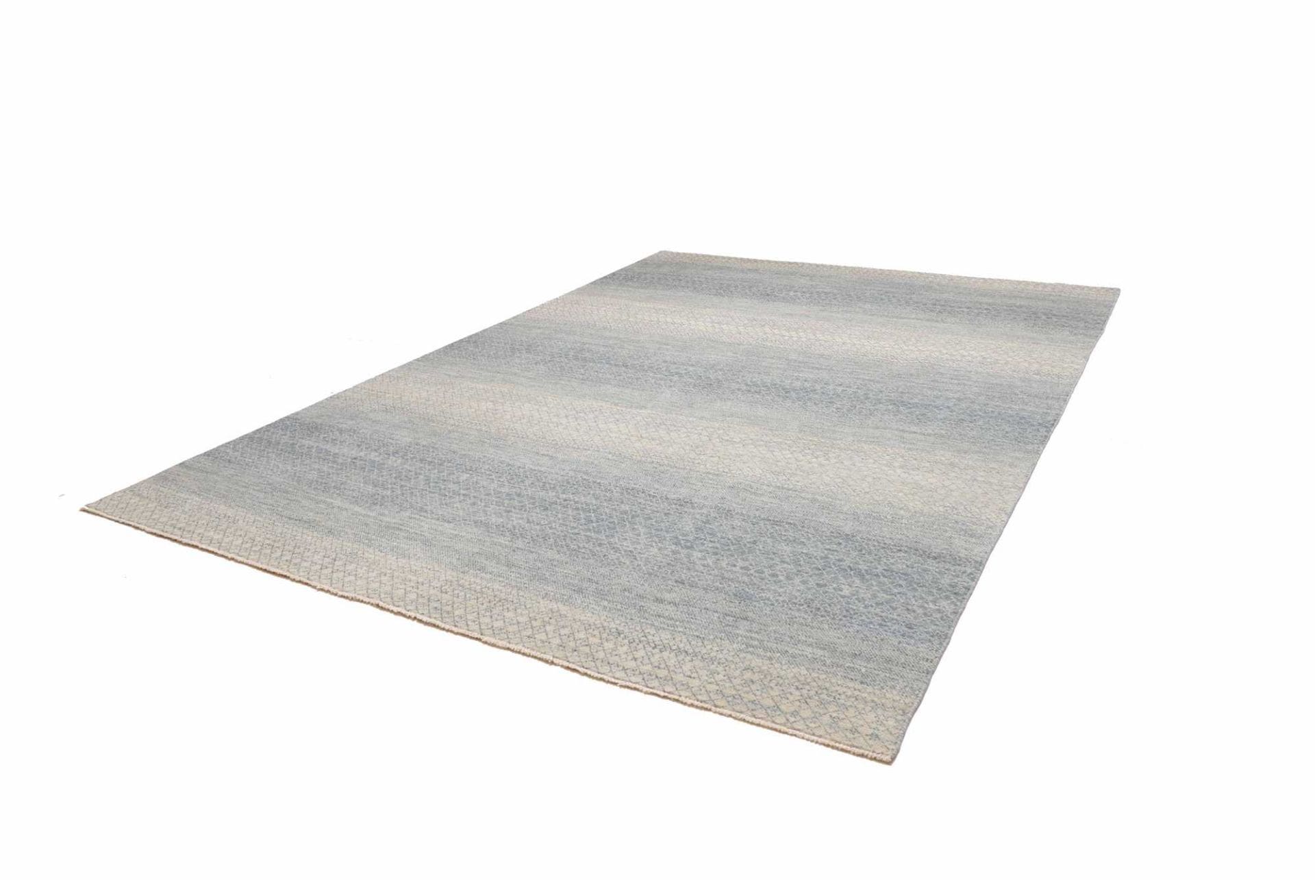 Orientteppich Loribaft 265 x 360 cm aus Schurwolle, handgeknüpft
