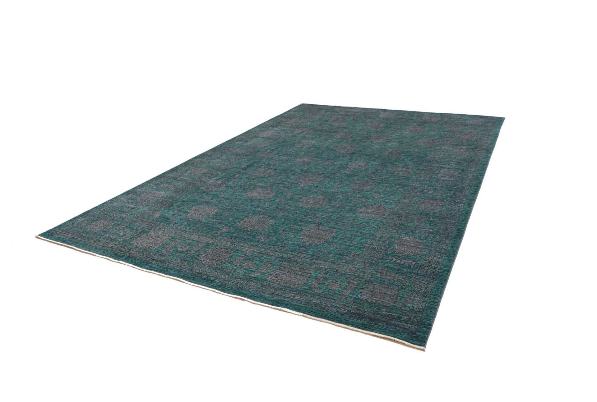 Ziegler Orientteppich 247 x 349 cm, Schurwolle, handgeknüpft