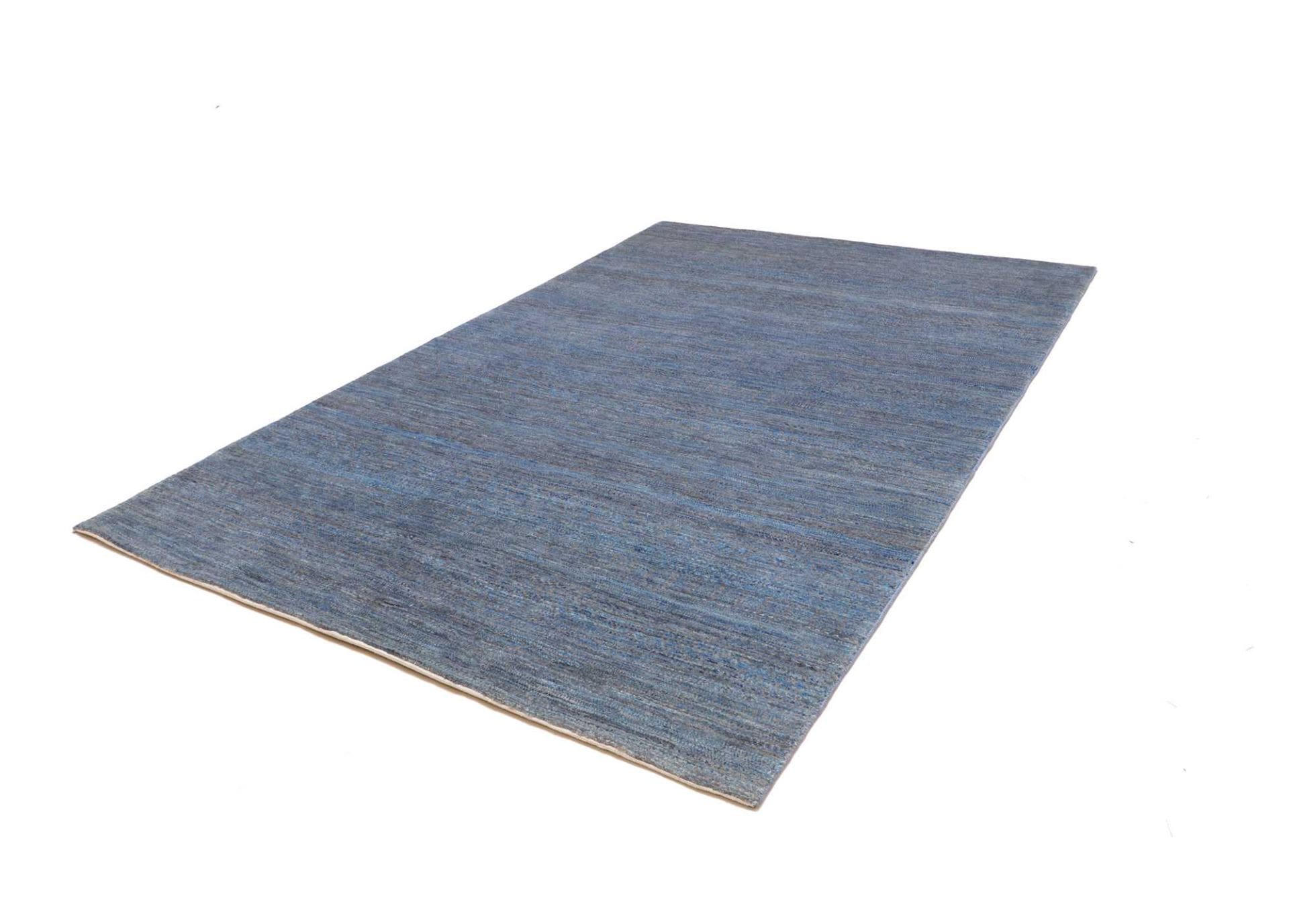Loribaft Orientteppich 202 x 302 cm aus Schurwolle, handgeknüpft
