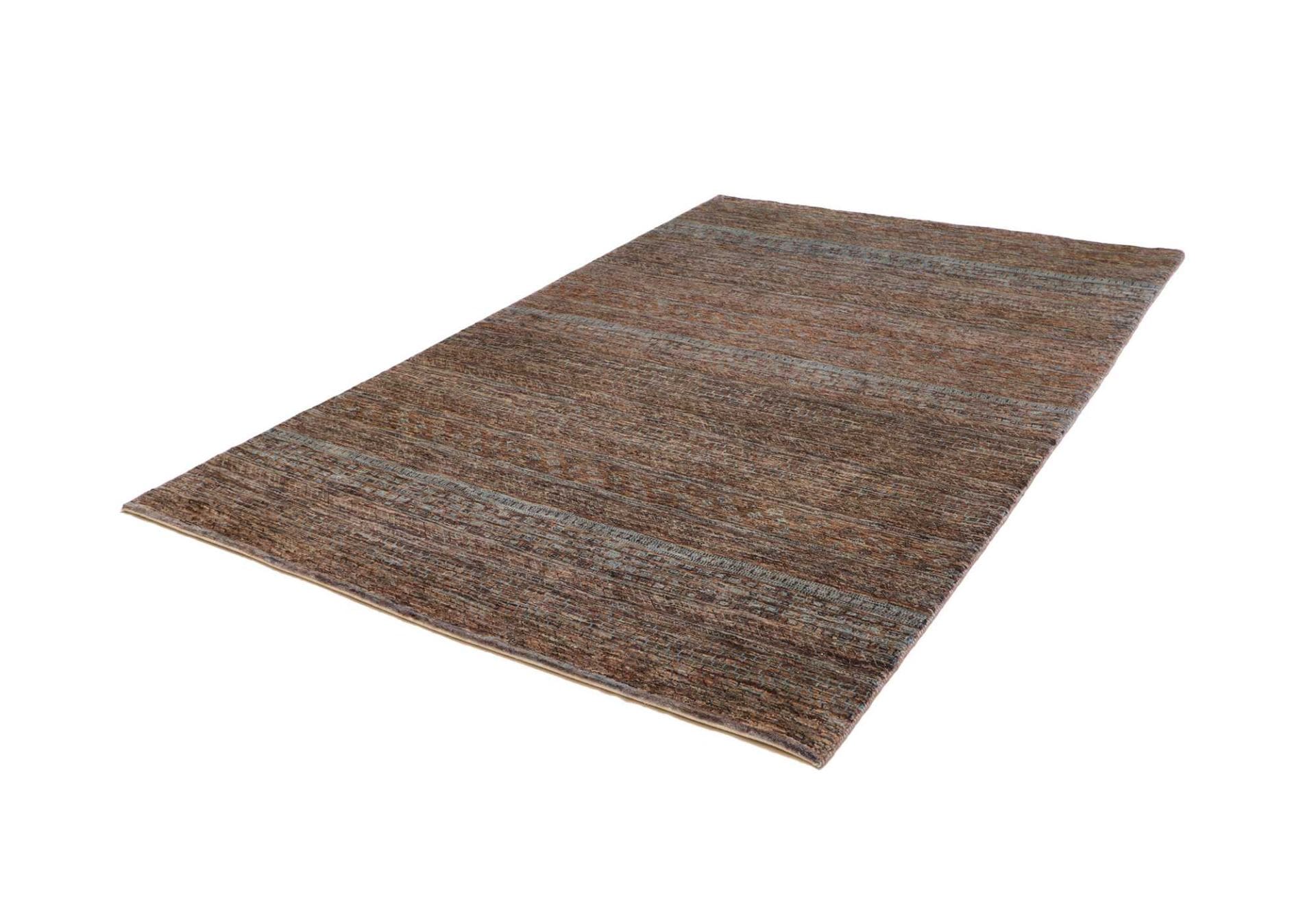 Orientteppich Loribaft 204 x 306 cm, Schurwolle, handgeknüpft