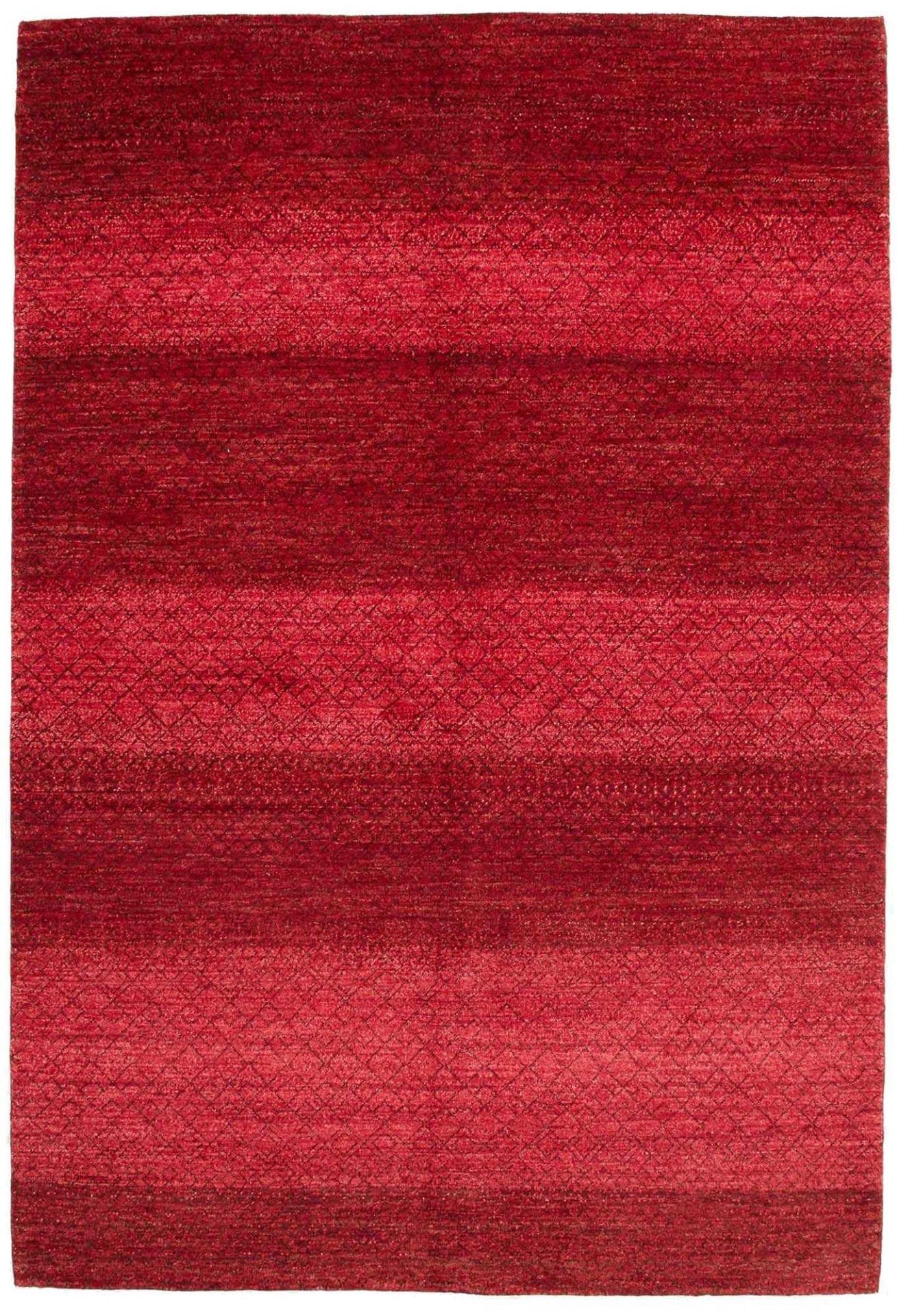 Loribaft Orientteppich 172 x 249 cm aus Schurwolle, handgeknüpft