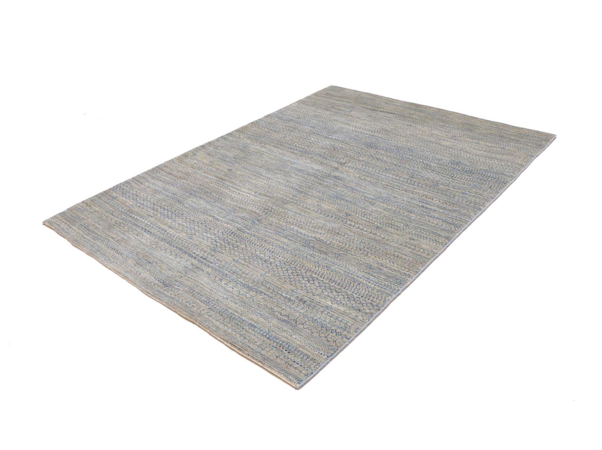 Orientteppich Loribaft 157 x 208 cm aus Schurwolle, handgeknüpft