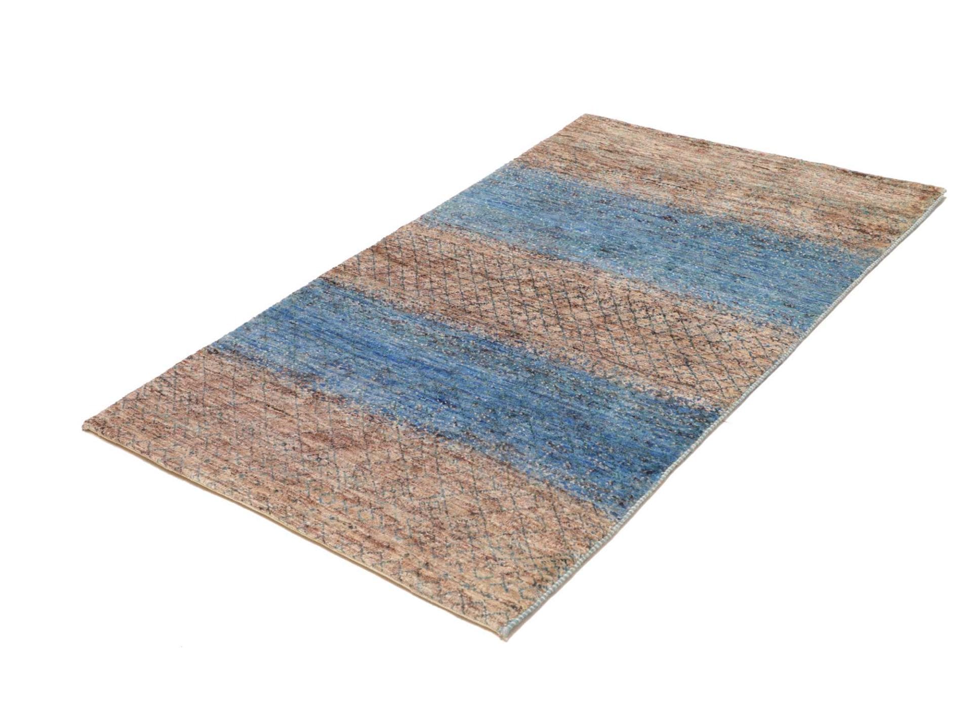 Orientteppich Loribaft 97 x 154cm aus Schurwolle, handgeknüpft