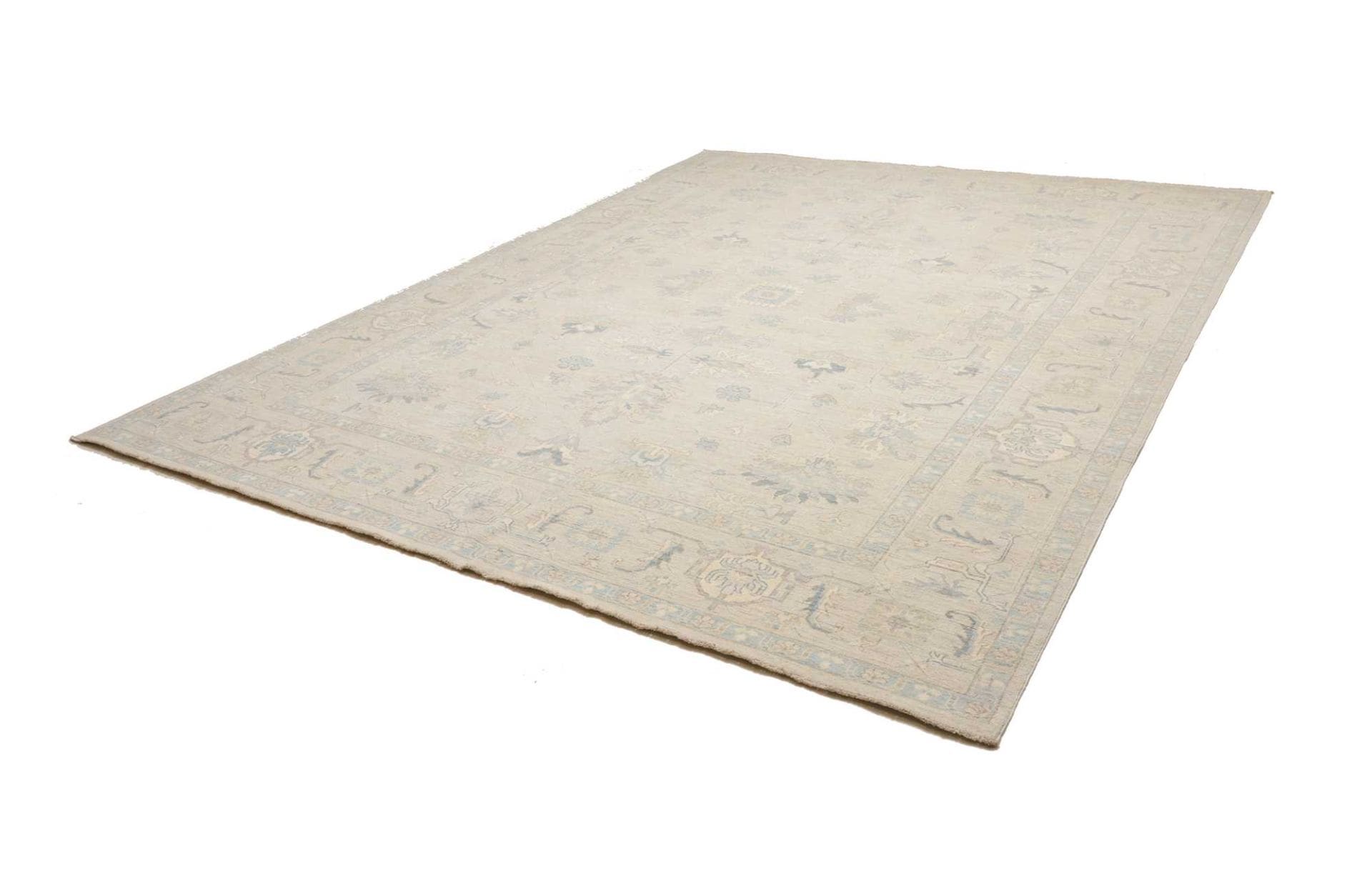 Ziegler Teppich 278 x 357cm, Schurwolle, handgeknüpft, Orientteppich