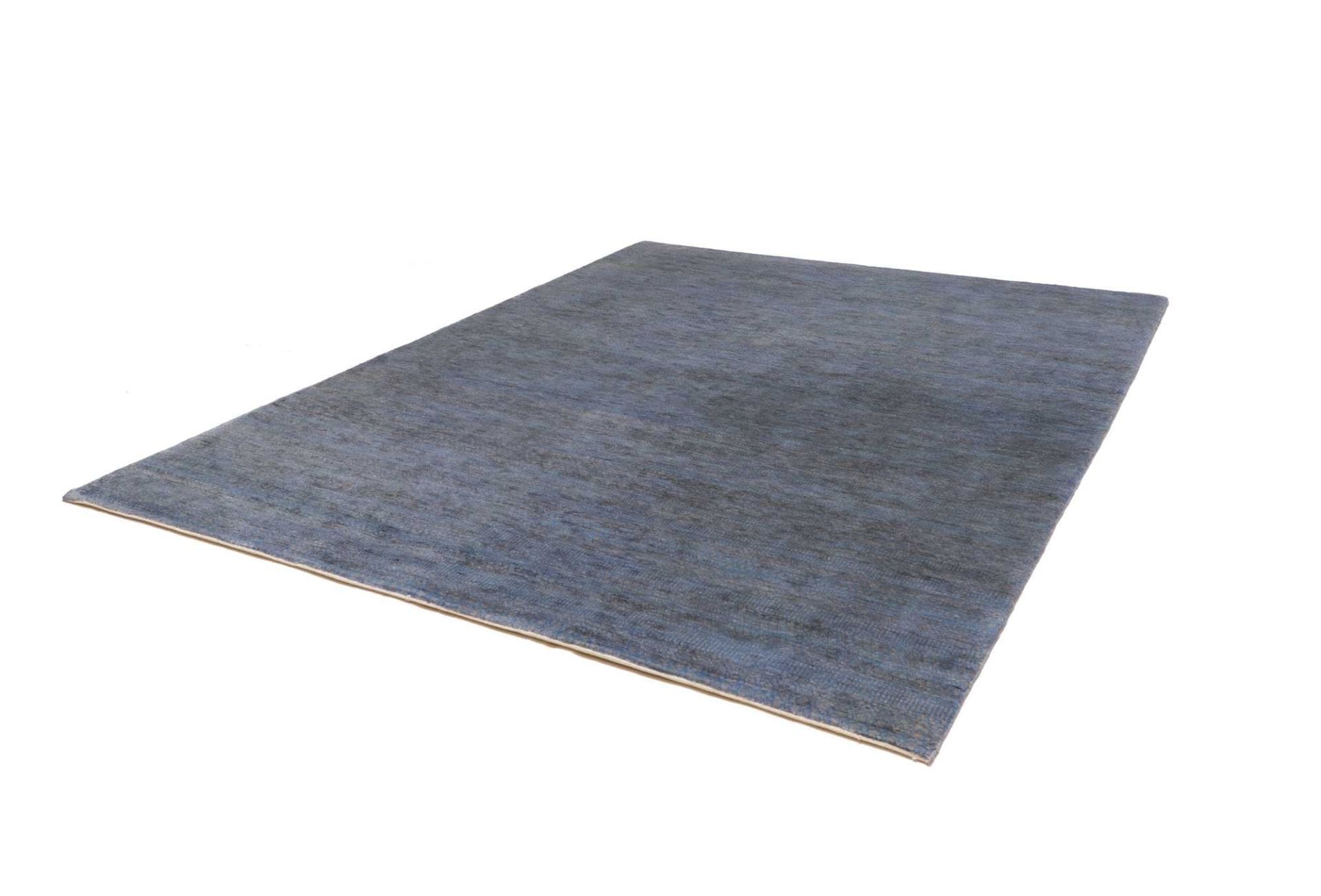Orientteppich Loribaft 254 x 306cm aus Schurwolle, handgeknüpft
