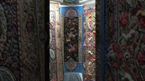 Handgeknüpfte Teppiche aus Tabriz