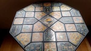 „Louvre. Teppiche“