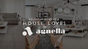 Kolektion aus Wollteppichen HOUSE LOVES von AGNELLA - moderne Teppiche mit klassischer Seele