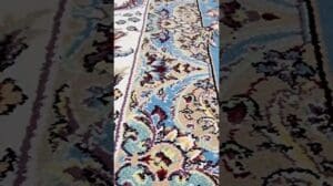 Persischer Teppich von der Fabrik Farrahi Carpet, Iran