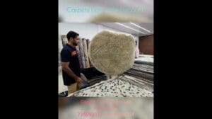 „Teppiche.. bis zu 40% Rabattverkauf | Teppich Möbel Emporium | Kozhikode | Beste Teppichladen“