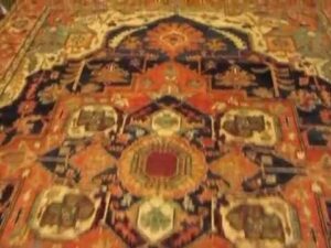 Schöne Heriz-Teppiche von Paradise Oriental Rugs, Inc. Sebastopol, CA