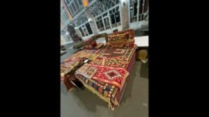 Ein 30-sekündiger Blick in den Teppichbasar von Tabriz (Wo persische Fäden Jahrhunderte der Schönheit flüstern)