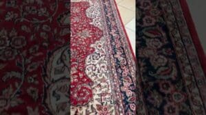 3778 Riesige Aktion Iranische Tabriz Handgeknüpfte Woll Perserteppich 170X240 | Galería Savaria