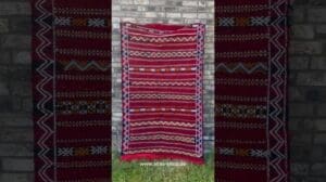 #kelim #teppich #schönerwohnen #handgemacht #interior #inspo #wohnideen #kunst #berber #marokko