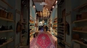 Teheraner Teppichbasar, eine Mischung aus Authentizität und Kunst😍 #persien #iran #iranvibe #teheran #großebasar