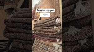 Iranischer Teppich☺️🇮🇷Teheran großer Basar