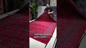 Die schönste Form deines ethnischen Stils: Afghanische Teppiche