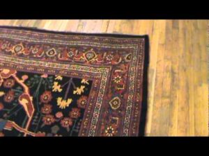 Bijar Teppich #5321