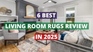 6 Beste Wohnzimmerteppiche 2025 im Test..