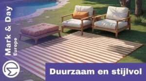 Unsere modernen Boho gestreiften Teppiche | MARK & DAY Europa