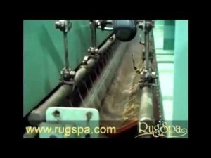„RugSpa's Professioneller Orientteppich-Reinigungsprozess“
