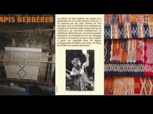 Exposition: Berberteppich