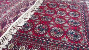 Teppiche Bokhara Tekke Kilim