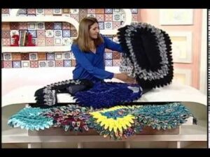 „Handwerk - Seidenteppich“