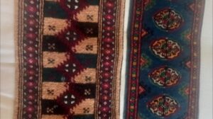 Handarbeit Türkmen Teppiche für Büros, für Manager, für den Ruf der Eliten