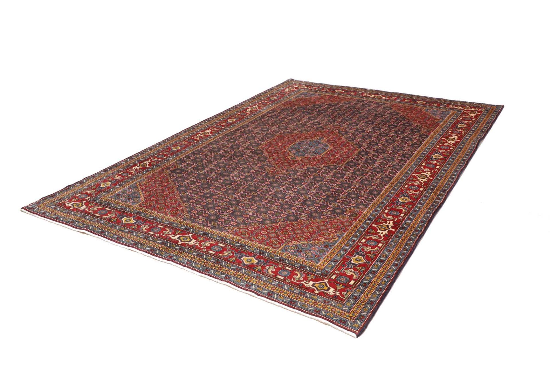 Orientteppich handgeknüpft Ardebil 203 x 291 cm Einzigartig