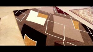Moderne Teppiche von Savin - Teppich Pamiss in Kaffeebraun von Savin