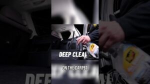 Teppichreinigungstipps von den Experten 👍 Q&A mit #Meguiars #Gesponsert #Shorts #Autos