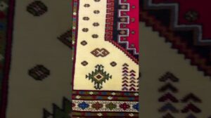 Persischer Turkmenen-Teppich #iran #reisen #Teheran #Tajrish