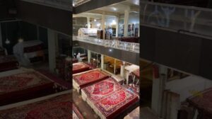 Nur in einer Welt voller persischer Teppiche 😍😍😍 #tabriz #tabrizcity #iran