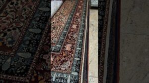 Authentische handgewebte Seidenteppiche aus Persien – Direkt aus Teheran!