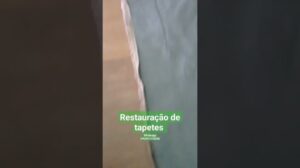 Teppichreinigung und -restaurierung ist mit #aseco #canaã #paraupebaspará