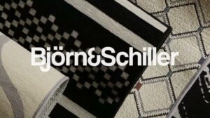 Björn&Schiller Teppichläufer 60x180 cm für Diele, Küche, Schlafzimmer und Wohnzimmer