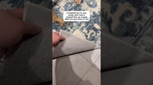 Absolut erstaunlicher Teppich in hoher Qualität für Ihr Wohnzimmer #hochwertigteppich