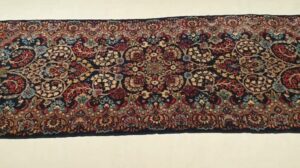 Kerman 1518, 2′ 6″ x 6′ 6″, 2. Quartal des 20. Jahrhunderts