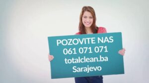 Maschinelles Waschen und Trocknen von Teppichen TotalClean Sarajevo 4