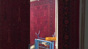 Balochischer Teppich #Maschinen­teppich #Teppich_Kashan #Teppich #Roten_Teppich