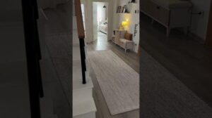 Şirin Hanım's neuer Wohnzimmerrug