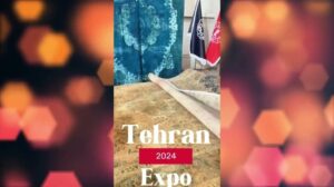 „Orientalische Teppichmesse in Teheran | Präsentation persischer Teppiche“