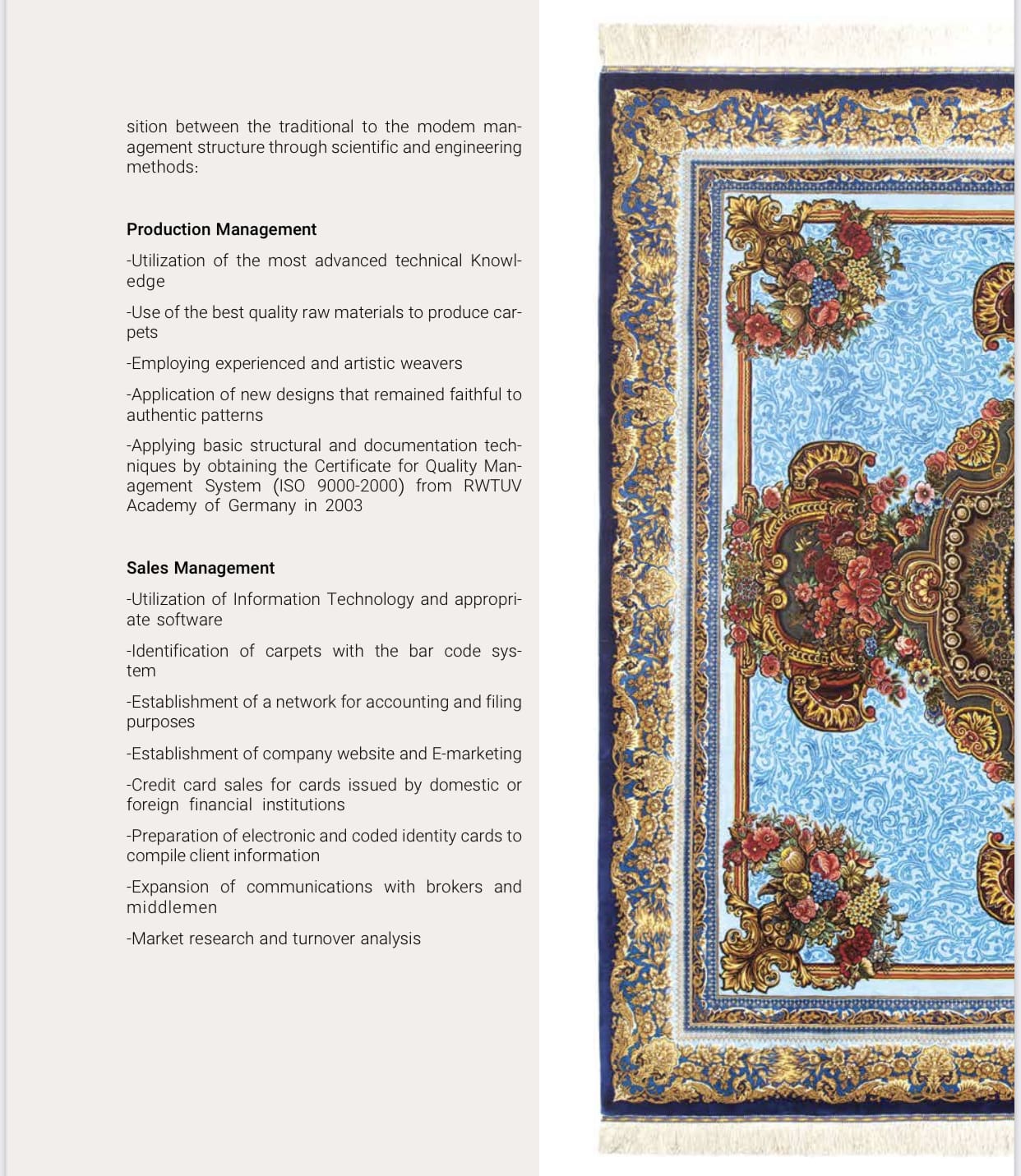 Qilim Erami Kryevepër e Qilimave Origjinalë të Mëndafshtë Erami Ghom nga Hossein Erami Koleksioni i Qilimave Persik të Mëndafshtë Erami Qilim mëndafshi Ghom i punuar me dorë Qilim mëndafshi origjinal persik nga Qom Qilim luksoz nga Irani – Punuar me dorë Partner Zyrtar: Luxonaria Carpet Bazaar Arti i Endjes së Qilimave Persik Qilim mëndafshi Qom – Kryevepër Persik ✨ Dizajn & Cilësi I lidhur me dorë nga mëndafshi natyral më i mirë Qilim ekskluziv luksoz persian Qilim premium për dizajn të brendshëm Modele klasike Ghom në mëndafsh Stoli persiane me elegancë moderne Dekor shtëpie me cilësi të lartë nga Persia Mjeshtëri mjeshtërore nga Irani Elegancë e përjetshme në mëndafsh Qilim mëndafshi për ambiente të sofistikuara Artikull për koleksionist – Qilim mëndafshi persian 🌿 Histori & Trashëgimi Arti i qilimave i transmetuar brez pas brezi Trashëgimia e qilimave persian që nga viti 1930 Tradita e familjes Erami I lidhur me dorë në Qom – Që nga viti 1930 Mjeshtëri iraniane në përsosmëri Dizajn autentik persian Tradita takon inovacionin Arti i endjes së mëndafshit persian Qilim Erami Kryevepër e Qilimave Origjinalë të Mëndafshtë Erami Ghom nga Hossein Erami Koleksioni i Qilimave Persik të Mëndafshtë Erami Qilim mëndafshi Ghom i punuar me dorë Qilim mëndafshi origjinal persik nga Qom Qilim luksoz nga Irani – Punuar me dorë Partner Zyrtar: Luxonaria Carpet Bazaar Arti i Endjes së Qilimave Persik Qilim mëndafshi Qom – Kryevepër Persik ✨ Dizajn & Cilësi I lidhur me dorë nga mëndafshi natyral më i mirë Qilim ekskluziv luksoz persian Qilim premium për dizajn të brendshëm Modele klasike Ghom në mëndafsh Stoli persiane me elegancë moderne Dekor shtëpie me cilësi të lartë nga Persia Mjeshtëri mjeshtërore nga Irani Elegancë e përjetshme në mëndafsh Qilim mëndafshi për ambiente të sofistikuara Artikull për koleksionist – Qilim mëndafshi persian 🌿 Histori & Trashëgimi Arti i qilimave i transmetuar brez pas brezi Trashëgimia e qilimave persian që nga viti 1930 Tradita e familjes Erami I lidhur me dorë në Qom – Që nga viti 1930 Mjeshtëri iraniane në përsosmëri Dizajn autentik persian Tradita takon inovacionin Arti i endjes së mëndafshit persian
