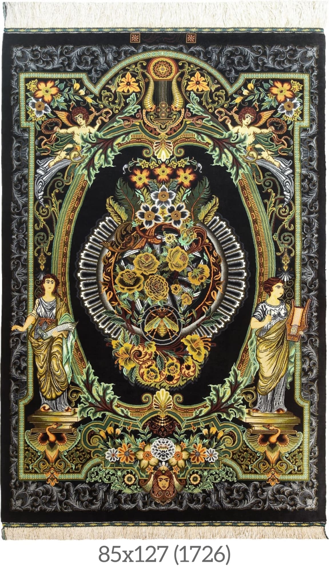 Qilim Erami Ghom Qilim mëndafshi persian Erami Qilim origjinal mëndafshi Erami nga Ghom Qilim i lidhur me dorë Erami Irani Koleksioni i qilimave Erami – Qilima mëndafshi Qom Tradita e qilimave familjar Hossein Erami Qilim mëndafshi persian nga Erami Qilim i punuar me dorë Erami – Prodhuar në Iran Luxonaria Carpet Bazaar x Partneriteti Erami Qilim mëndafshi Ghom – Kryevepër e Erami Qilim me nënshkrimin e Erami – Qom, Iran Qilim autentik persian nga Erami Erami Carpet Workshop Qilim arti persian Qom nga familja Erami ✨ Dizajni, cilësia dhe materiali (karakteristikat e produktit + Dizajni dhe luksi termat e kërkimit) I lidhur me dorë nga 100% mëndafsh i pastër Qilima ekskluzivë prej mëndafshi persian Qilim më i mirë prej mëndafshi Ghom për ambiente luksoze Qilim mëndafshi persian – Kryevepër e endur me dorë Modele klasike prej Ghom në mëndafsh Stoli dhe dizajne lulesh persiane Qilim luksoz për dizajn dhe dekorim të brendshëm Artizanat nga Persia – Mëndafsh dhe precizion Nyje e hollë – Qilim mëndafshi persian Elegancë e përjetshme në mëndafsh iranian Art i hollë qilimash për dizajn ekskluziv të shtëpisë Qilim i lidhur me dorë – Art qilimi persian me cilësi premium – Qilim mëndafshi tradicional dhe modern me autenticitet Artikull për Koleksionistë me Dizajn Qom – Qilim Persik me Edicion të Limituar, i Endur me Dorë, Qilim Luksoz Mëndafshi nga Qom, Qilim Persik i Finesë, mëndafsh – Trashëgimia Erami, Mjeshtëri Mjeshtërie nga Qom, Endje Origjinale Mëndafshi nga Punëtoria Erami 🌿 Histori, Trashëgimi dhe Kulturë (Tradita, Historia Familjare, Origjina dhe Vlerat) Breza të Kulturës së Qilimave Iraniane, Trashëgimia e Endjes Persiane që nga viti 1930, Tradita dhe Inovacioni – Familja Erami, Trashëgimia e Qilimave Erami – Përsosmëri e Endur me Dorë, Artizanat Iranian me Vizion Modern, Arti i Endjes së Mëndafshit Persian – Tradita Erami, Familja e Mjeshtrave Endës nga Qom, Punuar me Dorë me Pasion dhe Trashëgimi, Historia e Qilimave Persian – Linja Erami, Dizajn Autentik Persian nga Vëllezërit Erami, Arti i Qilimave Persian – Tradita Takon Modernitetin që nga viti 1930 – Qilima Mëndafshi Erami nga Qom, Qilima Persikë Mëndafshi të Punuar me Dorë për Koleksionistë, Endës Mjeshtra Persianë të Familjes Erami, Art i Përjetshëm i Endjes së Qilimave të Mëndafshit, Irani Partneritet në Evropë me Erami Carpet – Arti i Qilimave të Mëndafshit Qom