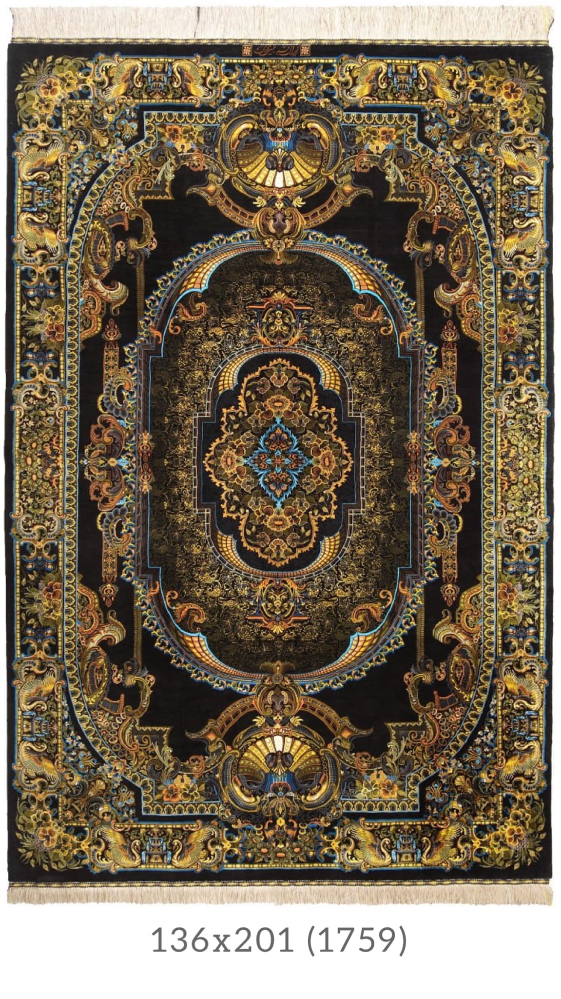 IMG_2451 Partneritet në Evropë me Erami Carpet – Arti i Qilimave të Mëndafshit Qom