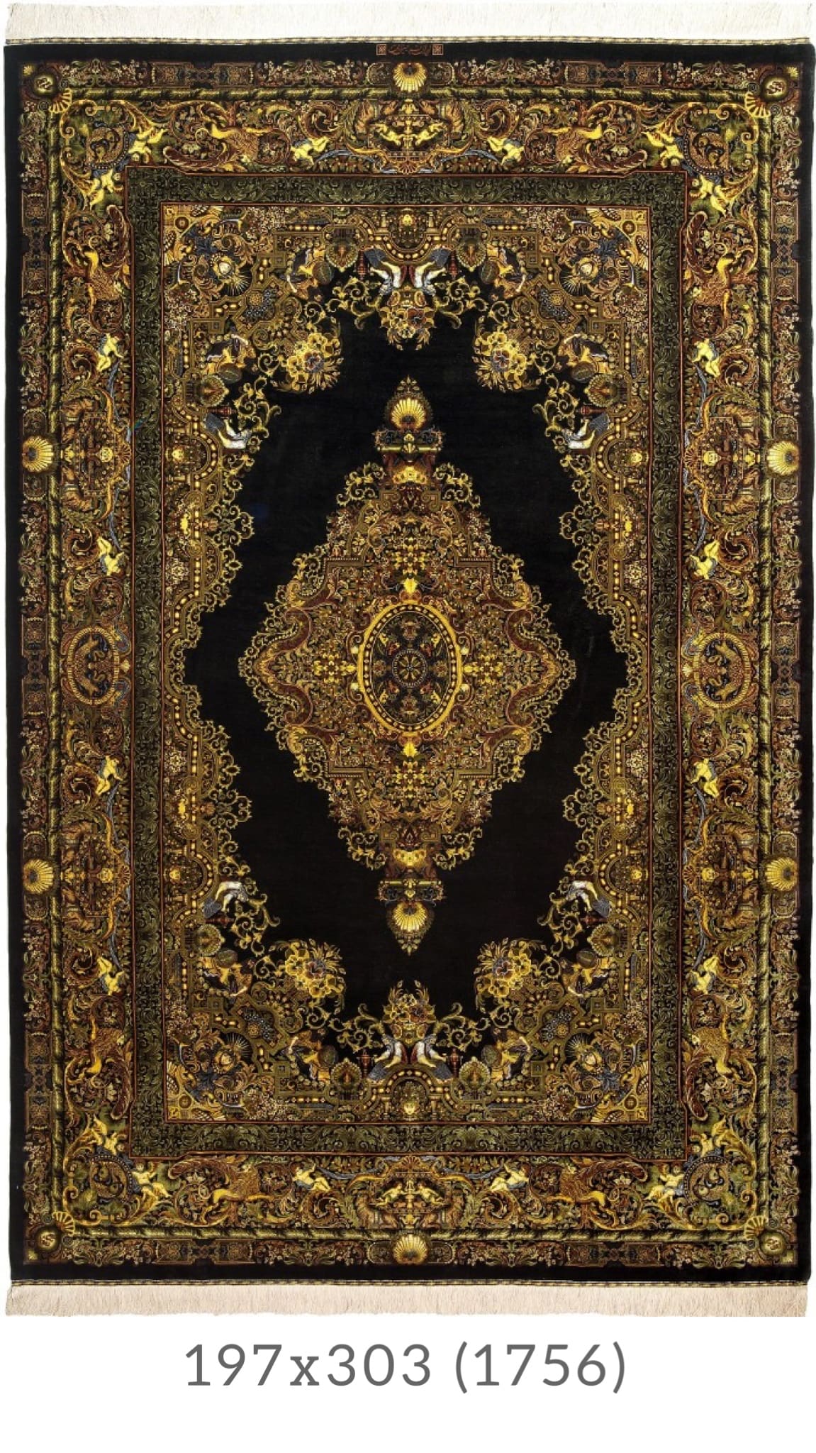 IMG_2837 Partneritet në Evropë me Erami Carpet – Arti i Qilimave të Mëndafshit Qom