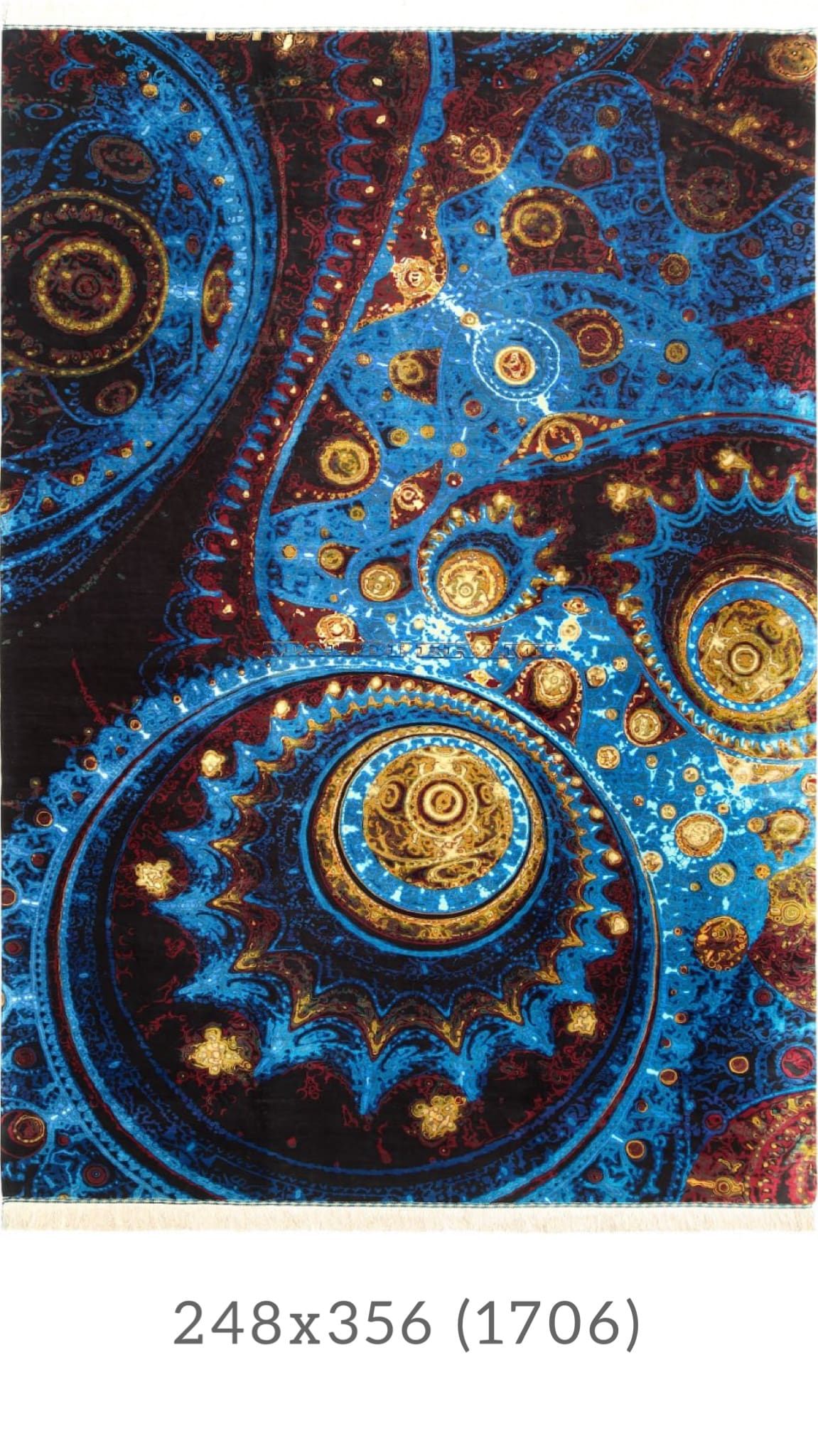 IMG_2847 Partneritet në Evropë me Erami Carpet – Arti i Qilimave të Mëndafshit Qom