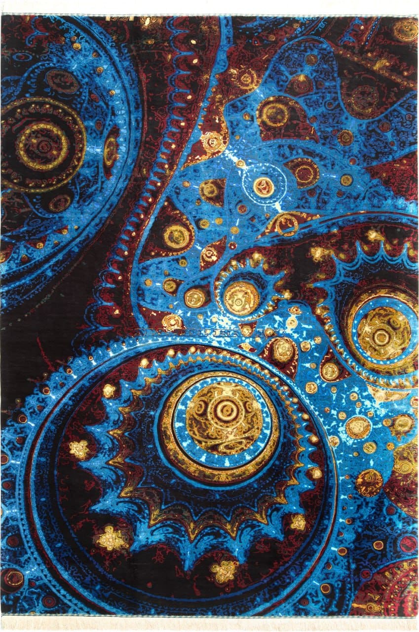 IMG_3319 Partneritet në Evropë me Erami Carpet – Arti i Qilimave të Mëndafshit Qom